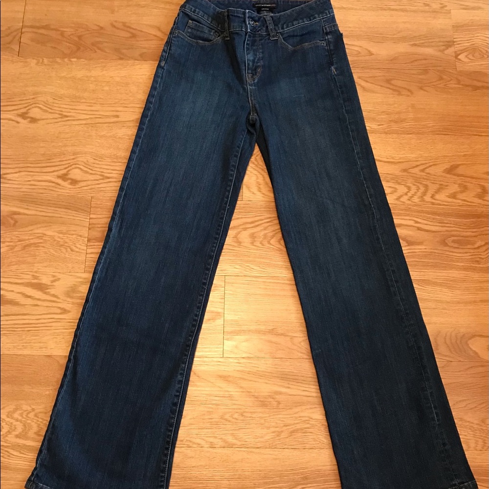 Isaac Mizrahi Live Cowboy Cut “Grace” Jeans in Like New Condition, - Picture 4 of 14